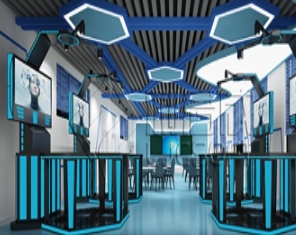 養(yǎng)老vr教學(xué)實(shí)訓(xùn)室