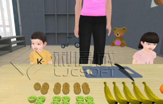 幼兒保育專業(yè)實(shí)訓(xùn)室項(xiàng)目