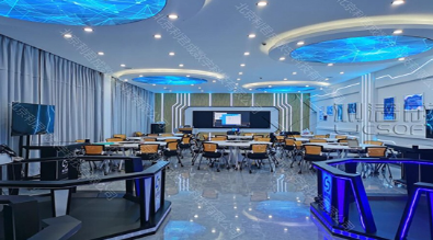 幼兒園模擬建園